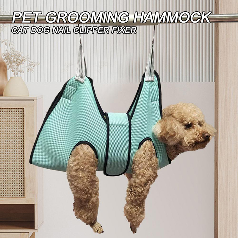 Pet Grooming - 애완동물 그루밍 해먹 고양이 강아지 발톱깎이