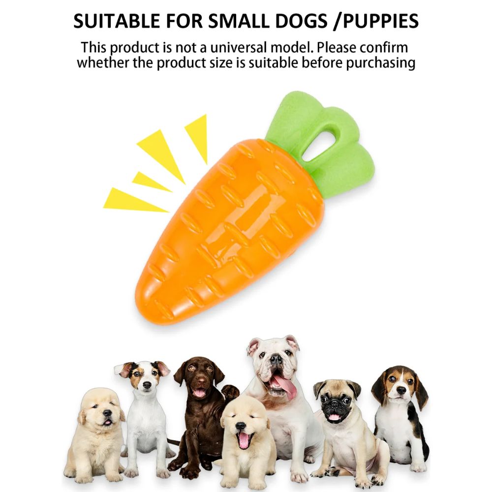 Indestructible Dog Chew Toy - 튼튼한 TPR 소재의 파괴 불가능한 강아지