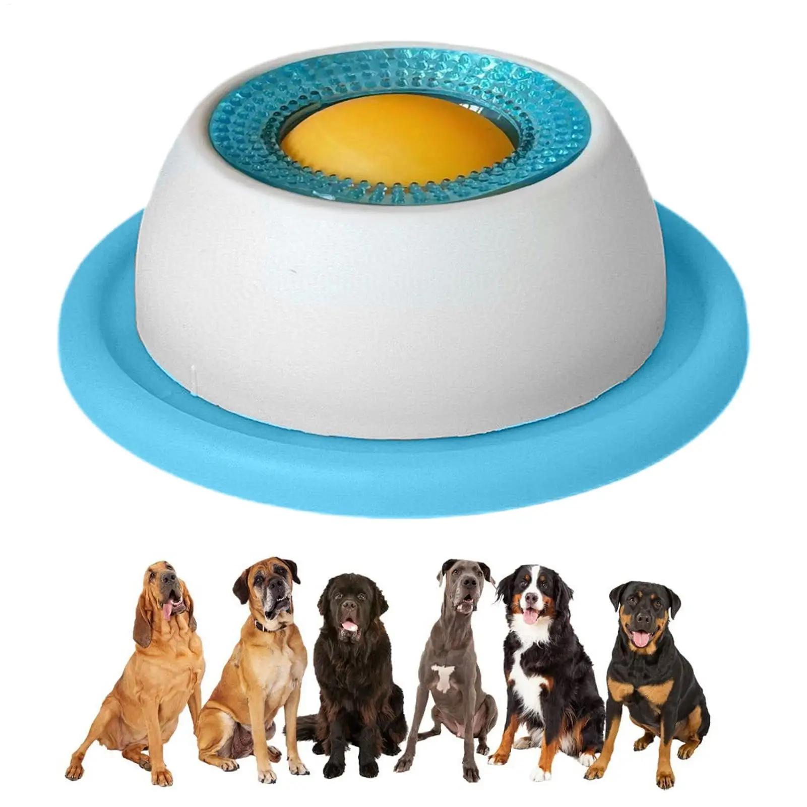 Dog Puzzle Feeder Toy - 애완동물용 급식 용품, 강아지 간식 장난감,