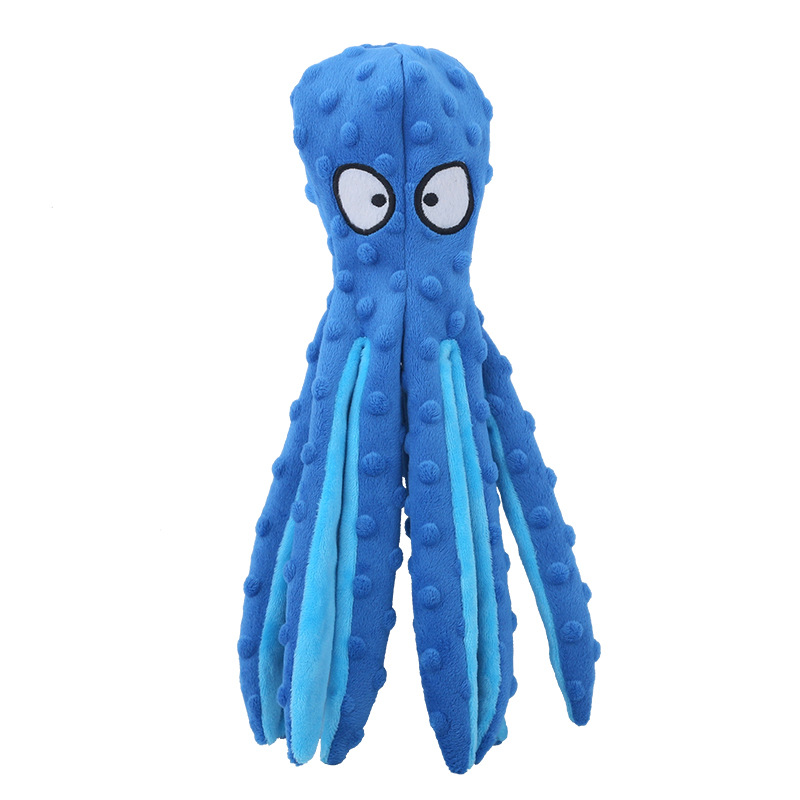 애완동물 플러시 장난감 문어 강아지용 인터랙티브 장난감 - Indestructible Dog Chew Toy 리뷰 및 가격