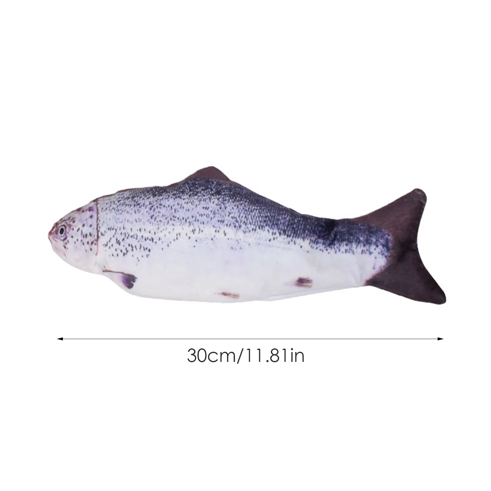 고양이 장난감, 물고기 모양 USB 충전식, 상호작용형 - Electric Floppy Fish Dog Toy 리뷰 및 가격