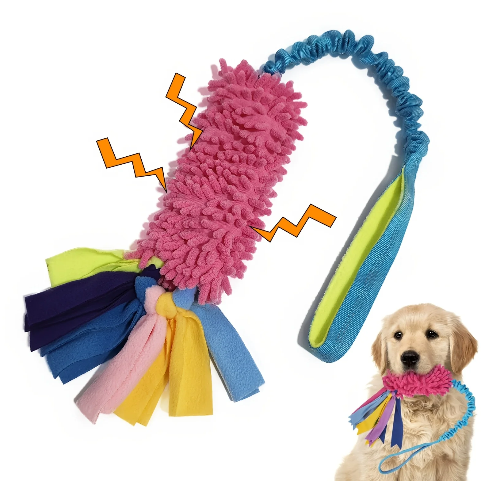 강하게 씹는 강아지들을 위한 내구성이 뛰어난 장난감 - - Dog Rope Toy Aggressive Chewers 리뷰 및 가격