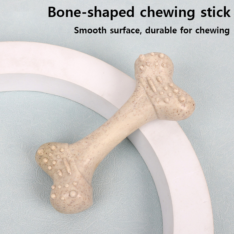 12cm 애완동물 장난감, 강아지용 치아 관리용 뼈 모 - Teeth Cleaning Dog Chew Bone 리뷰 및 가격