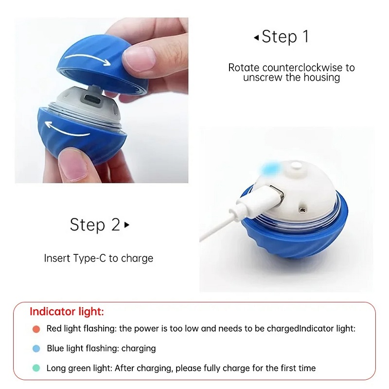 강아지 장난감 공 자동 움직이는 튕기는 롤링볼 USB  - Suction Cup Dog Tug Toy 리뷰 및 가격