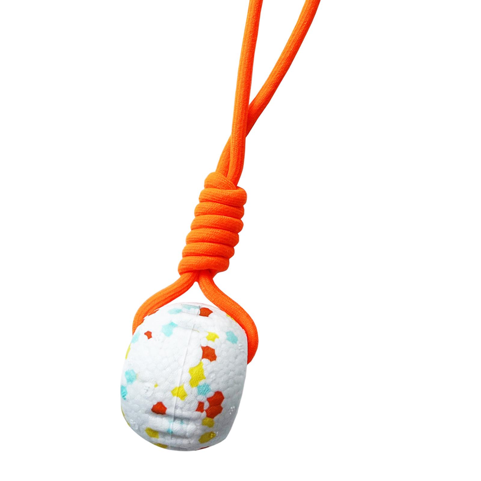 강아지용 면 밧줄 공 장난감: 던지고 잡는 놀이, 당기 - Dog Rope Toy Aggressive Chewers 리뷰 및 가격