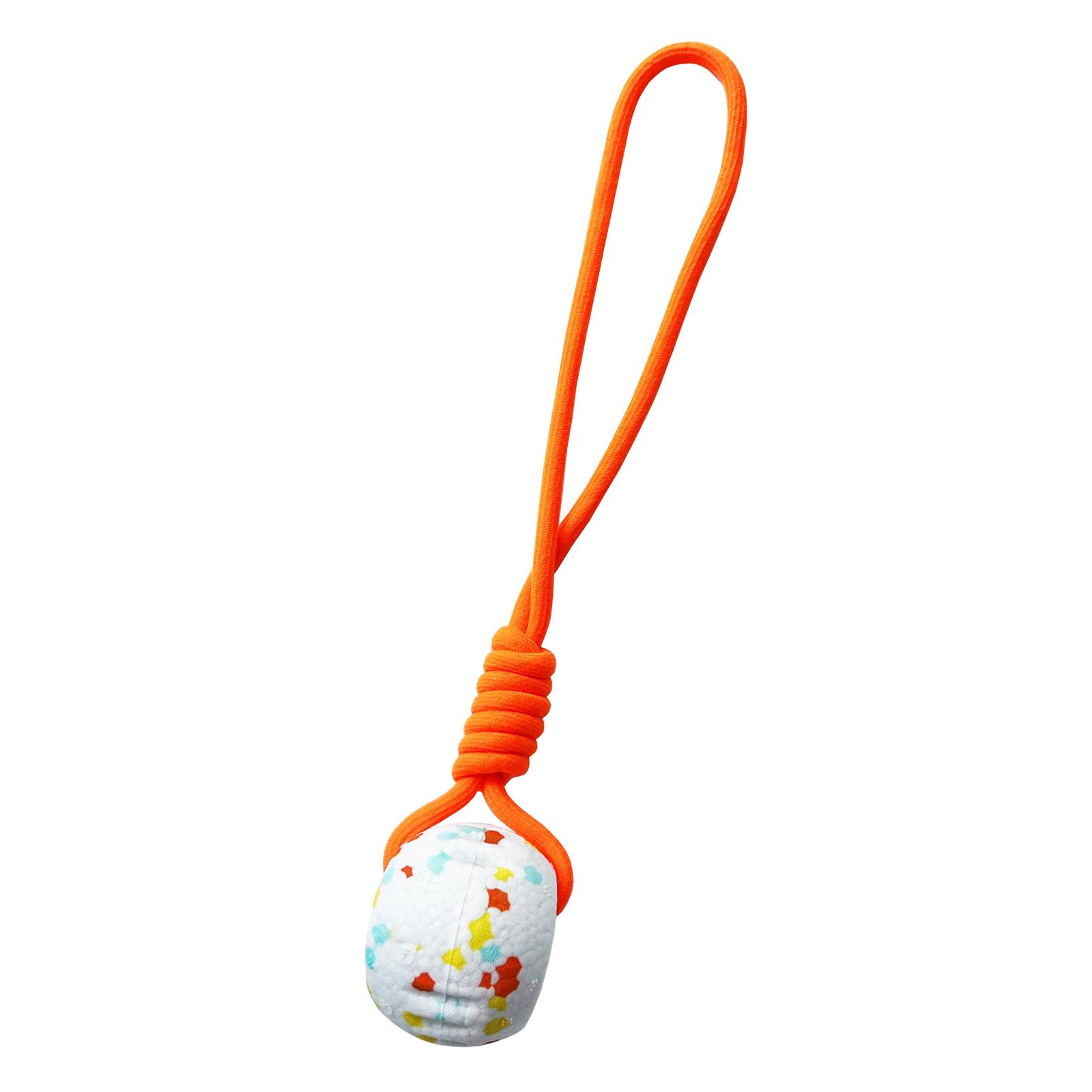 강아지용 면 밧줄 공 장난감: 던지고 잡는 놀이, 당기 - Dog Rope Toy Aggressive Chewers 리뷰 및 가격