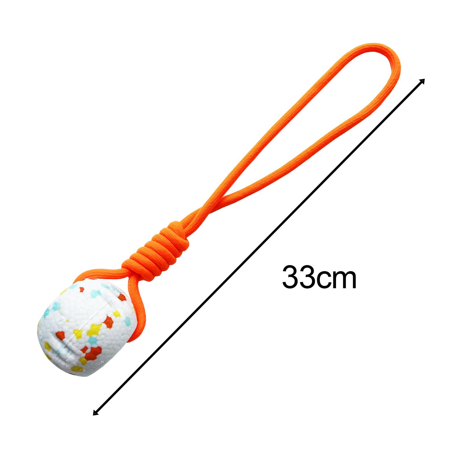 강아지용 면 밧줄 공 장난감: 던지고 잡는 놀이, 당기 - Dog Rope Toy Aggressive Chewers 리뷰 및 가격