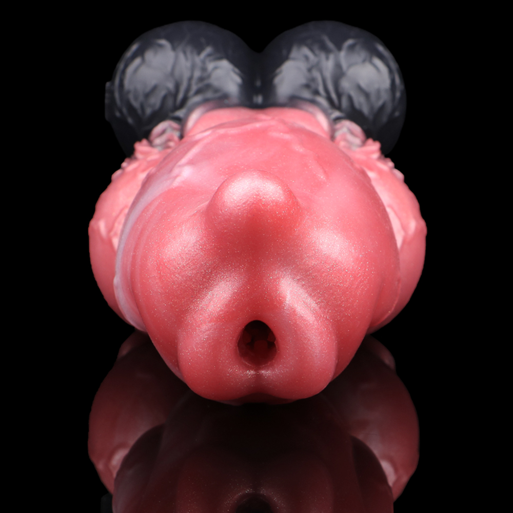 SHAZ 리얼 도그 딜도 시스 페니스 마사지 동물 포켓 - Suction Cup Dog Tug Toy 리뷰 및 가격