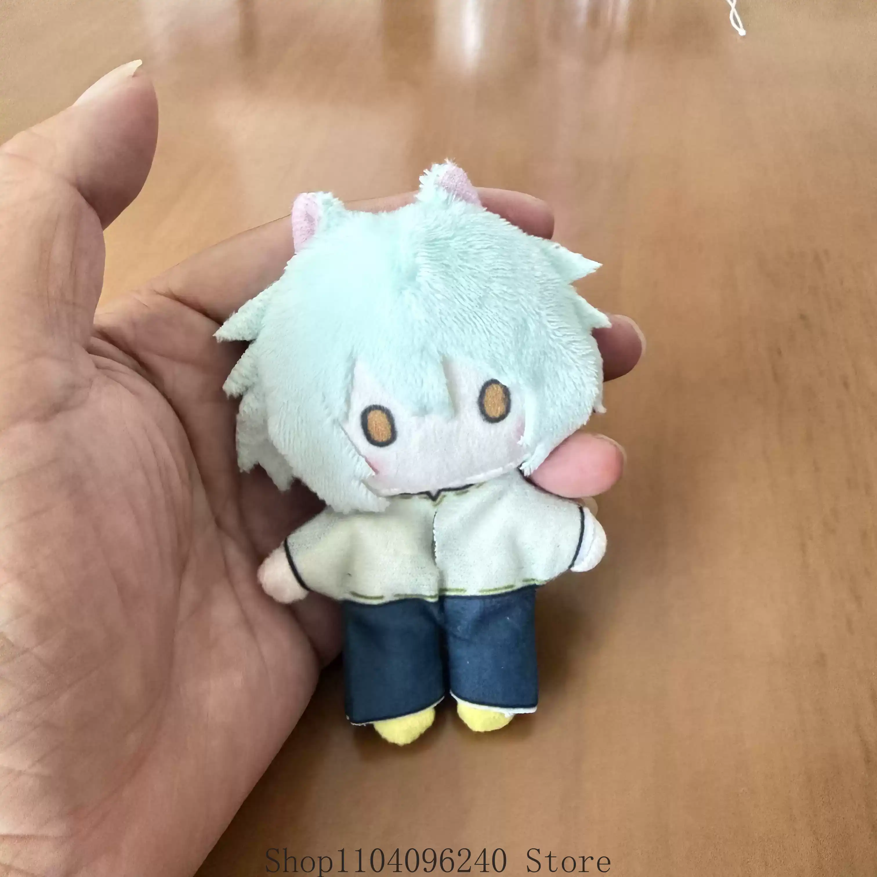 체인스모커 고양이, 야니네코 만두 모양 면 소재 인형, - Cat Toys 리뷰 및 가격