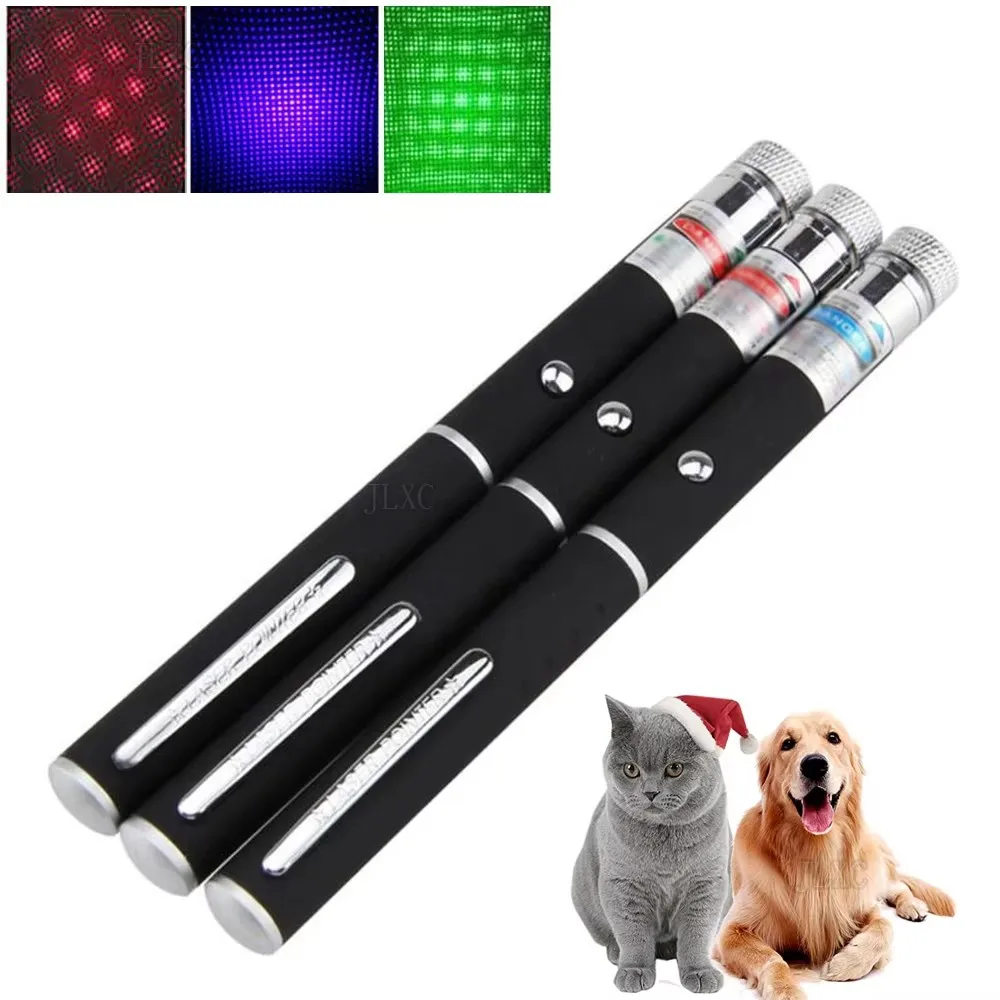 2-in-1 녹색/빨간색 레이저 포인터 교육용 도구,  - Laser Pointer Cat Toy Automatic 리뷰 및 가격