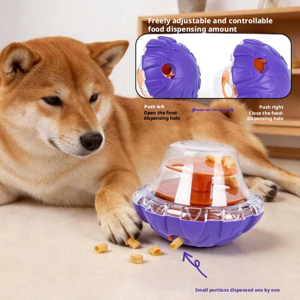 인터랙티브 강아지 퍼즐 장난감, 지능 강화를 위한 슬로 - Dog Puzzle Feeder Toy 리뷰 및 가격