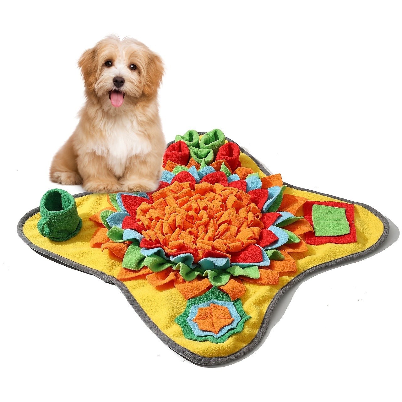 개를 위한 좋은 애완동물 스너플 매트, 지루함을 위한  - Snuffle Mat For Dogs 리뷰 및 가격