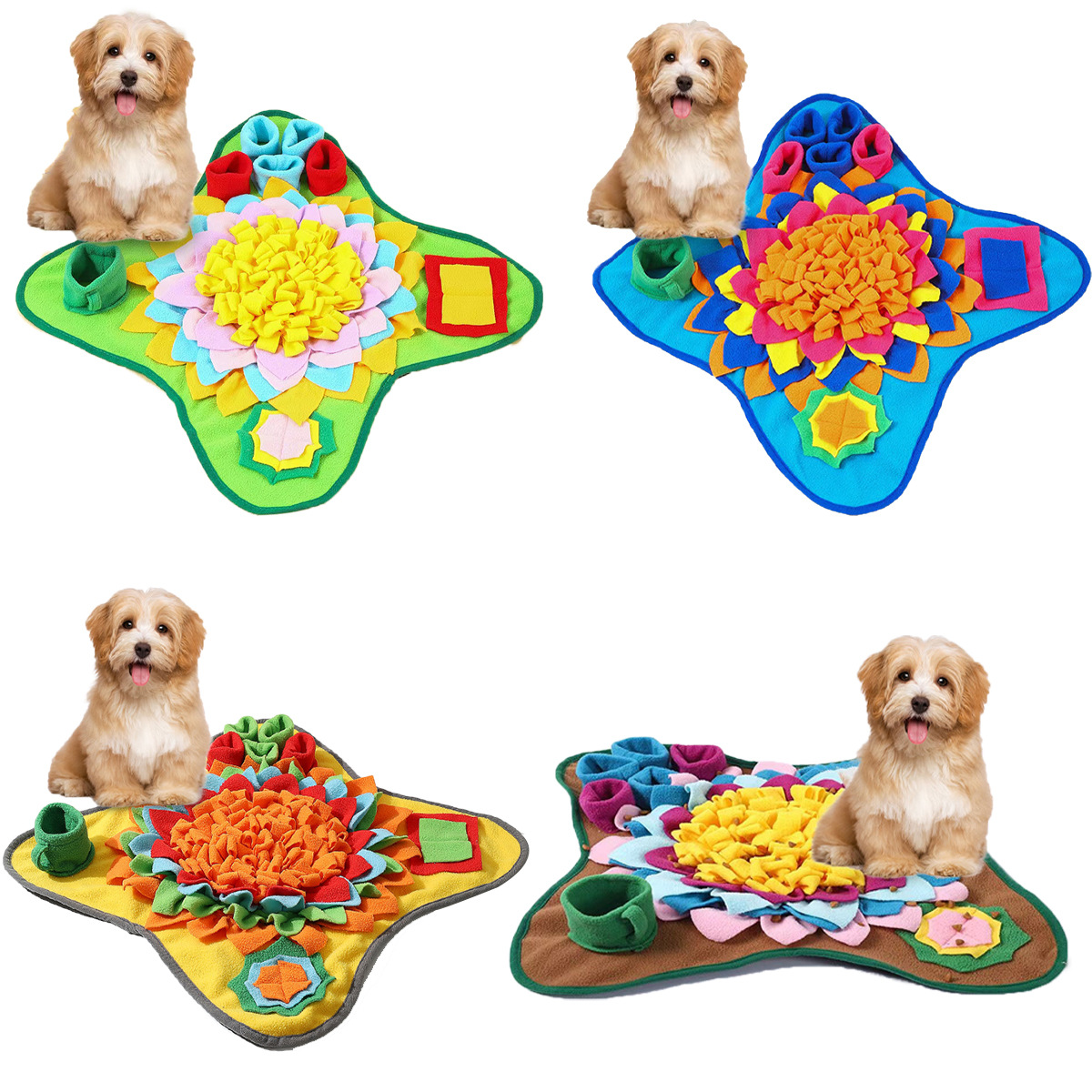 개를 위한 좋은 애완동물 스너플 매트, 지루함을 위한  - Snuffle Mat For Dogs 리뷰 및 가격