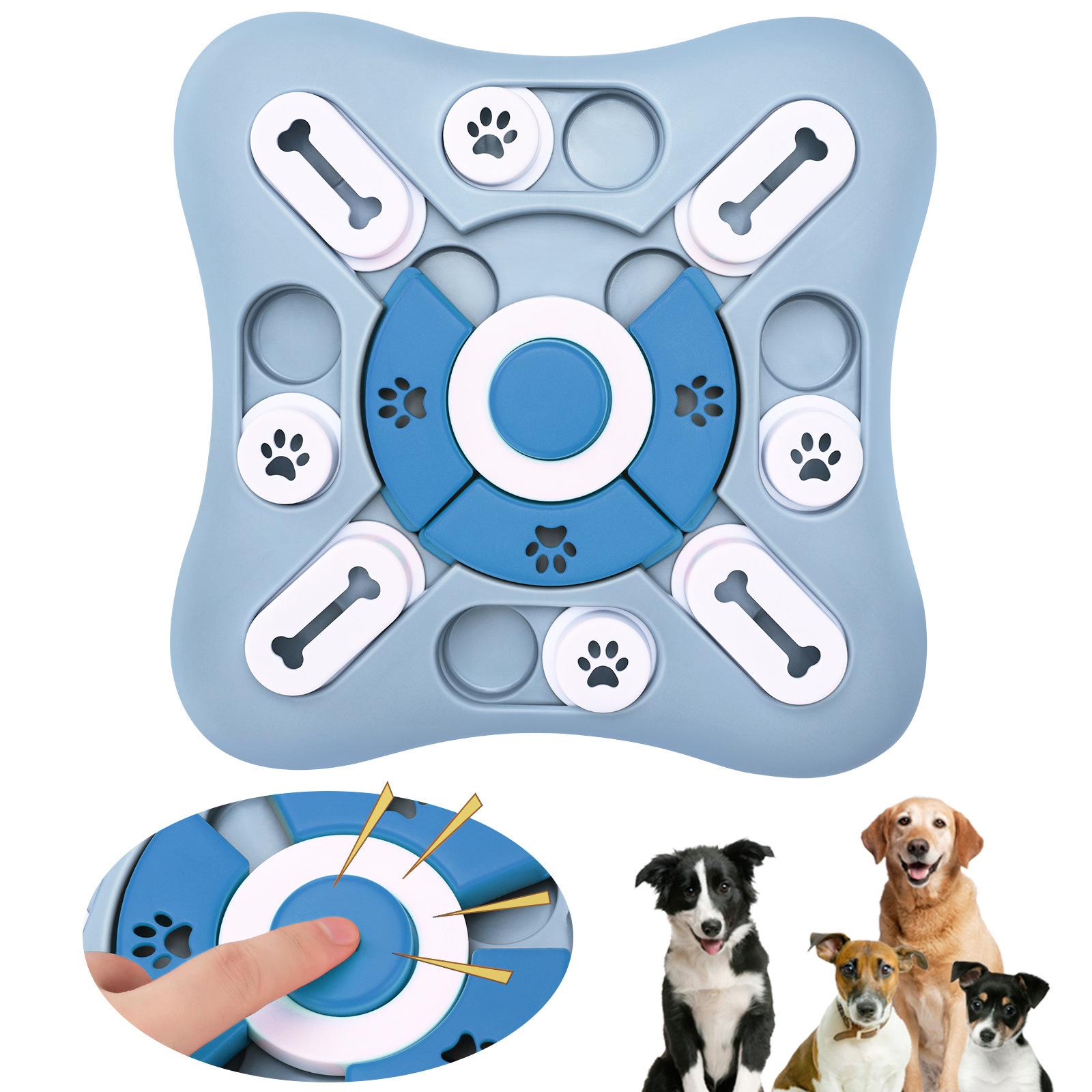 개 장난감 느린 피더 대화 형 증가 강아지 IQ 음식  - Snuffle Mat For Dogs 리뷰 및 가격
